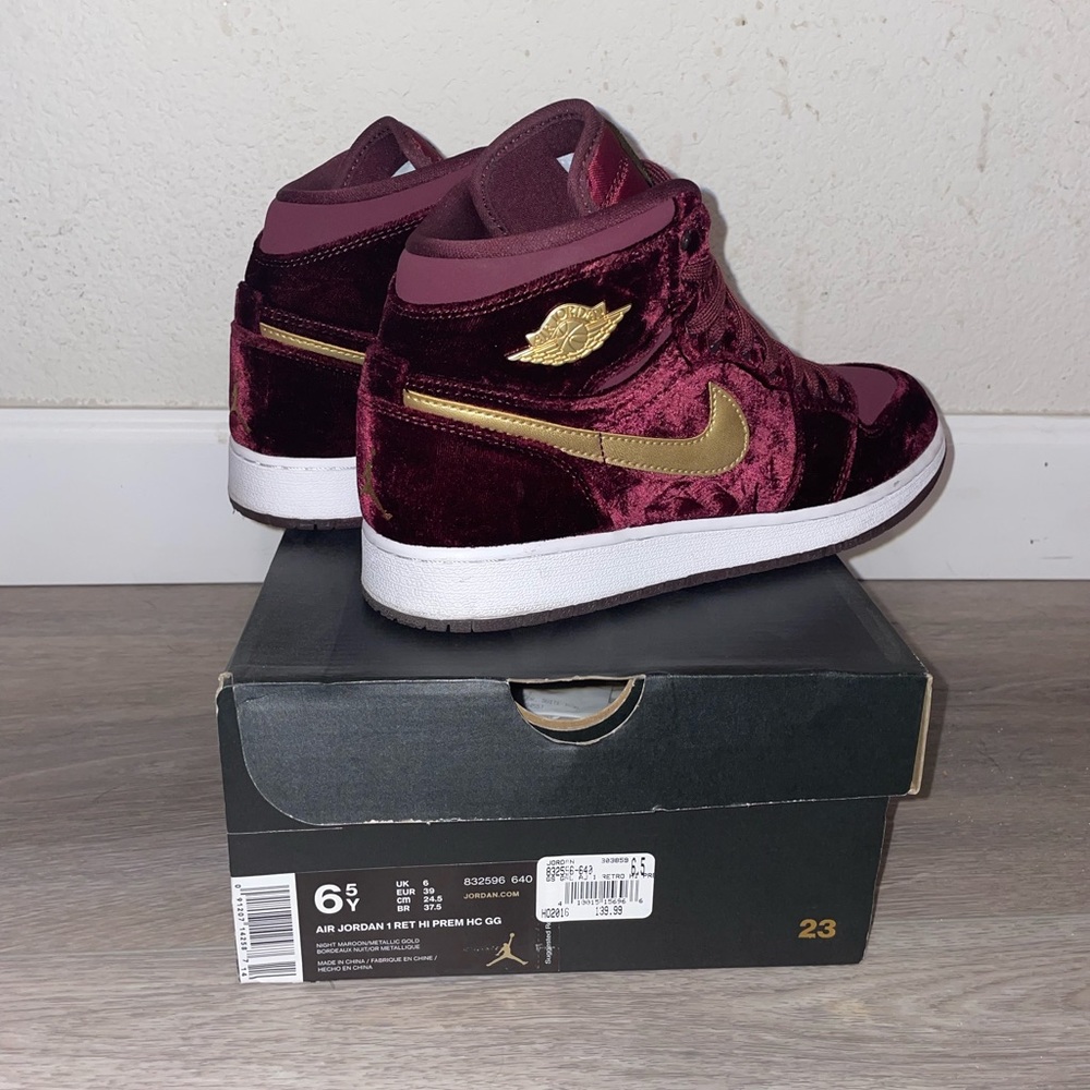 ❤️Air Jordan Retro 1 “Heiress”♥️